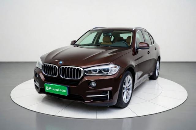 Used BMW X5 2017 xDrive28i