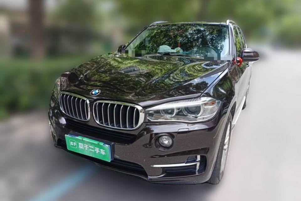 BMW X5 2017