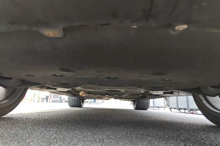 Used BMW X5 2017 xDrive28i Chassis Front