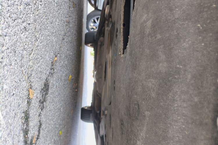 Used BMW X5 2017 xDrive28i Chassis Front