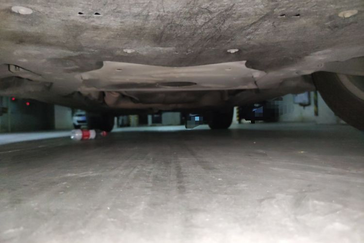 Used BMW X5 2017 xDrive28i Chassis Front