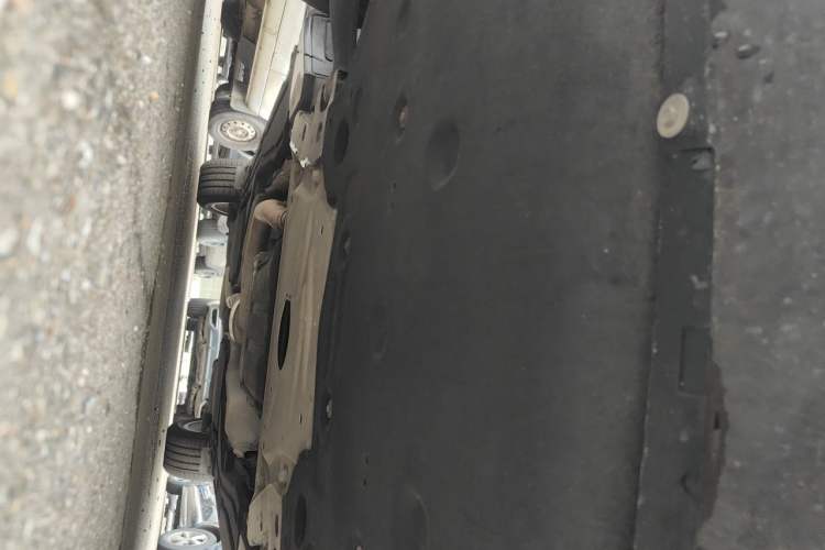 Used BMW X5 2017 xDrive28i Chassis Front