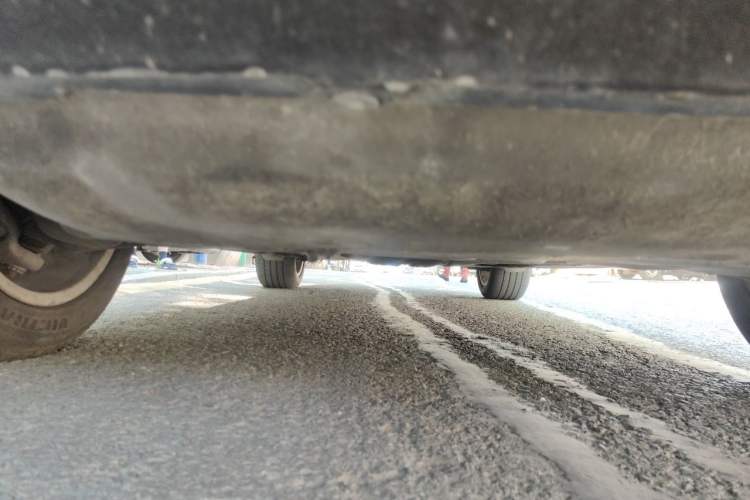 Used BMW X5 2017 xDrive28i Chassis Front