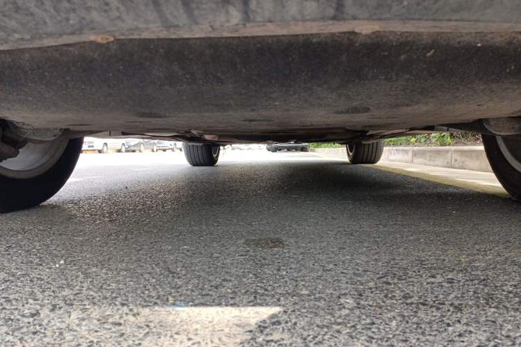 Used BMW X5 2017 xDrive28i Chassis Front
