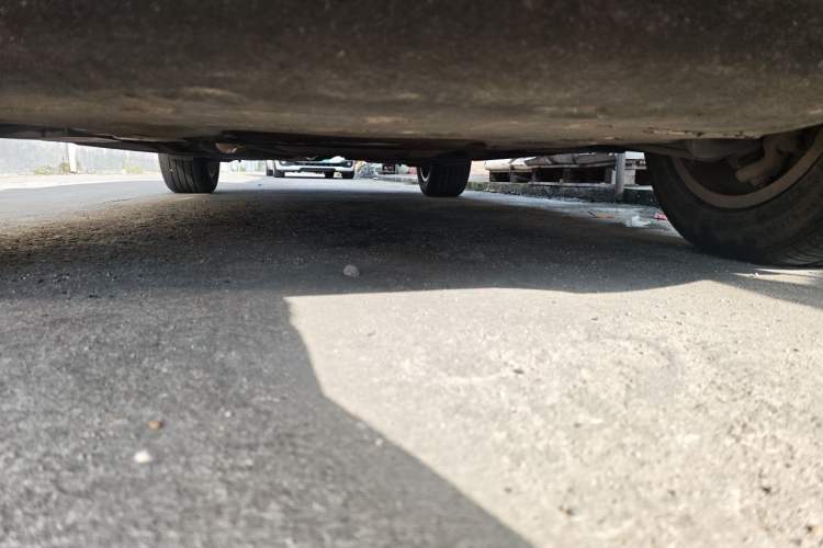 Used BMW X5  Chassis Front