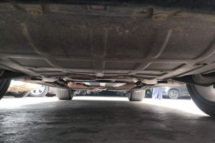 Used BMW X5 2017 xDrive28i Chassis Front