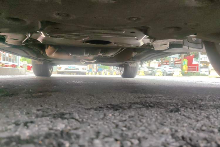Used BMW X5 2017 xDrive28i Chassis Front