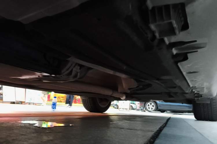 Used BMW X5 2017 xDrive35i Elegant Edition Chassis Front Left