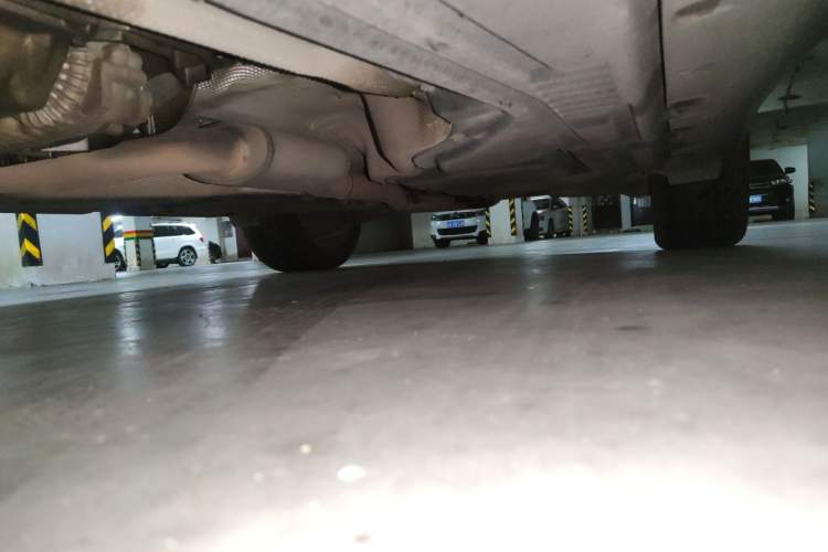 Used BMW X5 2017 xDrive28i Chassis Front Left