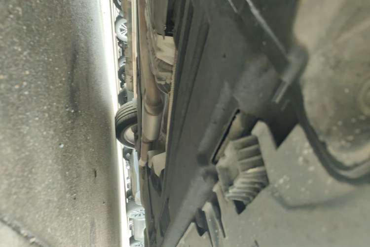 Used BMW X5 2017 xDrive28i Chassis Front Left