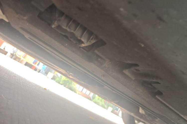 Used BMW X5 2017 xDrive28i Chassis Front Left