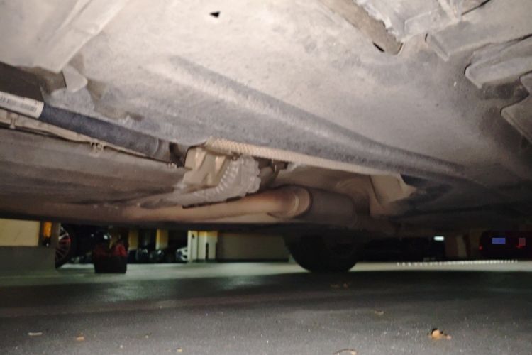 Used BMW X5 2017 xDrive28i Chassis Front Left