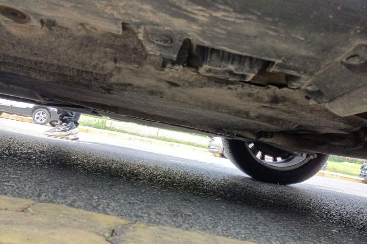 Used BMW X5 2017 xDrive28i Chassis Front Left
