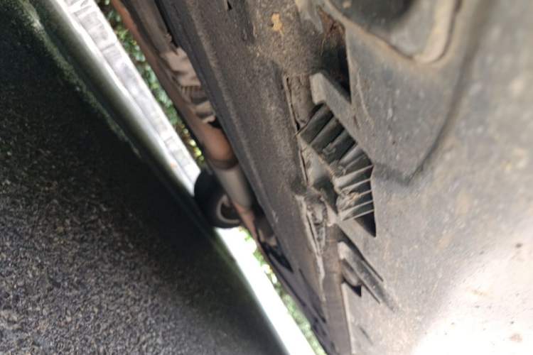 Used BMW X5 2017 xDrive28i Chassis Front Left