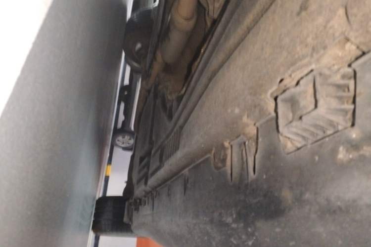 Used BMW X5 2017 xDrive28i Chassis Front Left