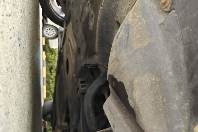 Used BMW X5 2017 xDrive28i Chassis Front Left