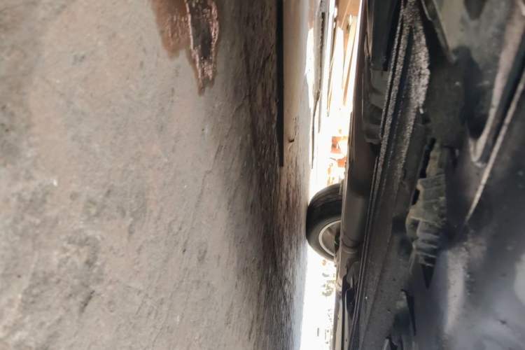 Used BMW X5 2017 xDrive28i Chassis Front Left