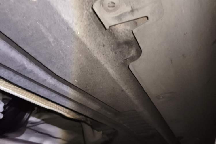 Used BMW X5  Chassis Front Left