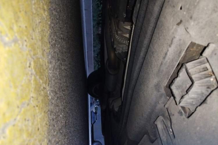 Used BMW X5 2017 xDrive28i Chassis Front Left