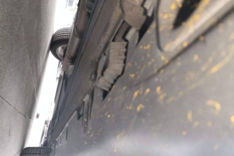 Used BMW X5 2017 xDrive28i Chassis Front Left