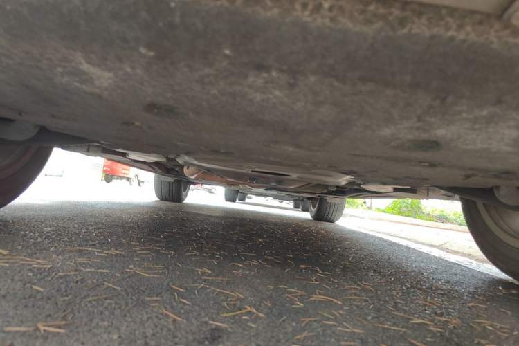 Used BMW X5 2017 xDrive28i Chassis Front