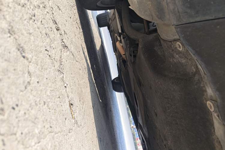 Used BMW X5 2017 xDrive28i Chassis Front