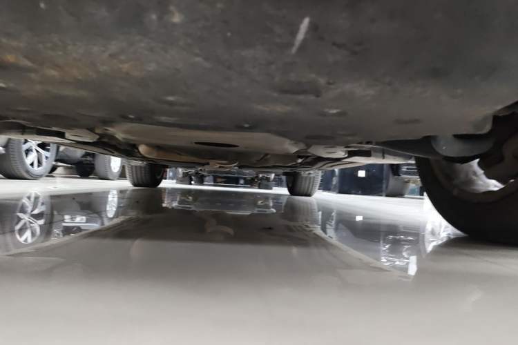 Used BMW X5 2017 xDrive28i Chassis Front
