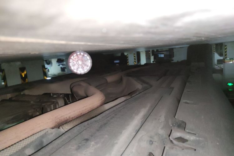 Used BMW X5 2017 xDrive28i Chassis Front Right