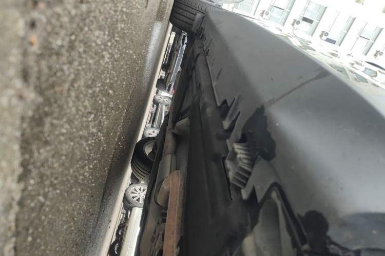 Used BMW X5 2017 xDrive28i Chassis Front Right