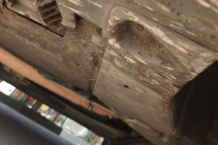 Used BMW X5 2017 xDrive28i Chassis Front Right