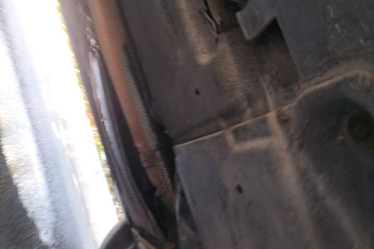 Used BMW X5 2017 xDrive28i Chassis Front Right