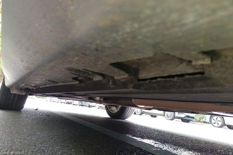 Used BMW X5 2017 xDrive28i Chassis Front Right