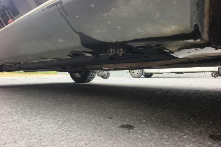 Used BMW X5 2017 xDrive28i Chassis Front Right