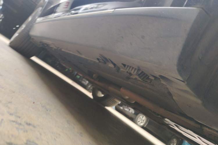 Used BMW X5 2017 xDrive28i Chassis Front Right