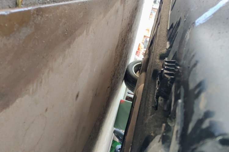 Used BMW X5 2017 xDrive28i Chassis Front Right