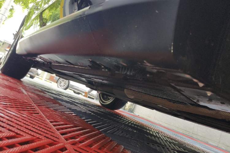 Used BMW X5 2017 xDrive28i Chassis Front Right