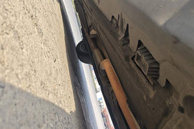 Used BMW X5 2017 xDrive28i Chassis Front Right