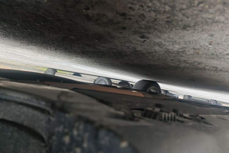 Used BMW X5 2017 xDrive28i Chassis Front Right