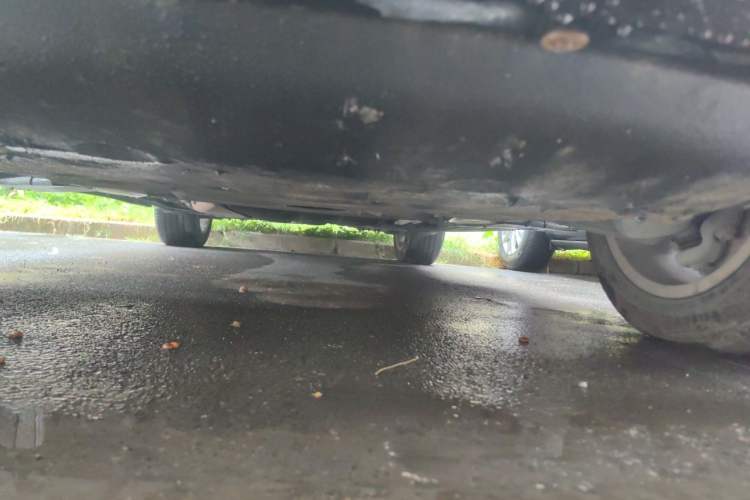 Used BMW X5 2017 xDrive28i Chassis Front