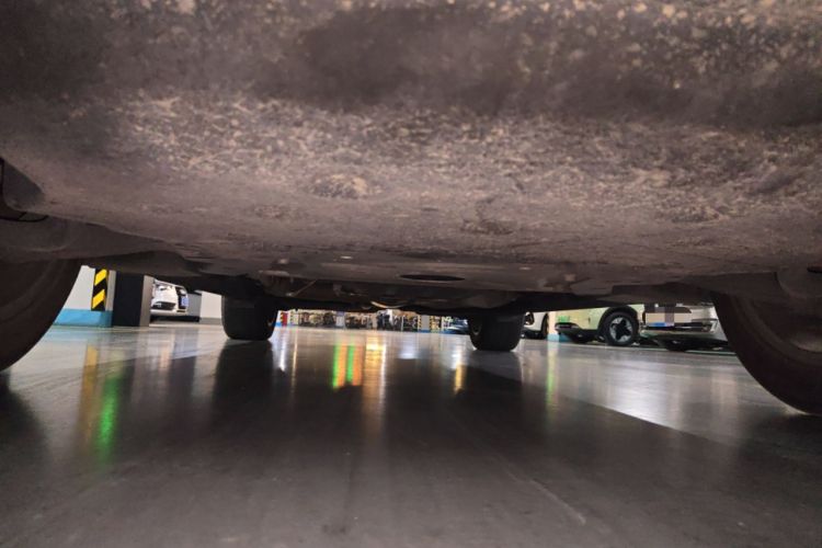 Used BMW X5 2017 xDrive28i Chassis Front