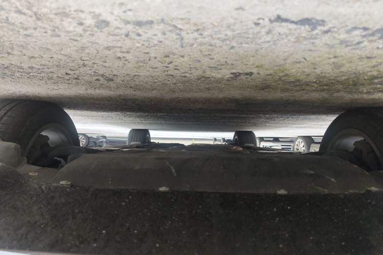 Used BMW X5 2017 xDrive28i Chassis Front