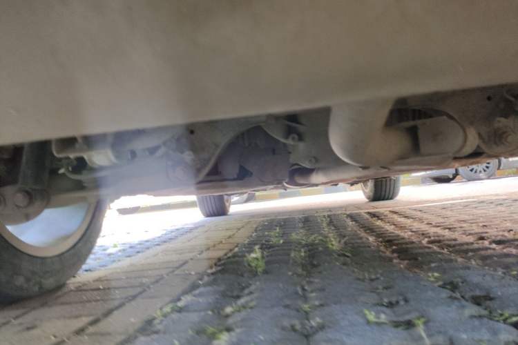 Used BMW X5 2017 xDrive28i Chassis Rear