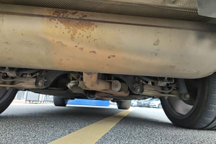 Used BMW X5 2017 xDrive28i Chassis Rear