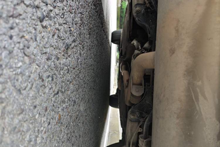 Used BMW X5 2017 xDrive28i Chassis Rear