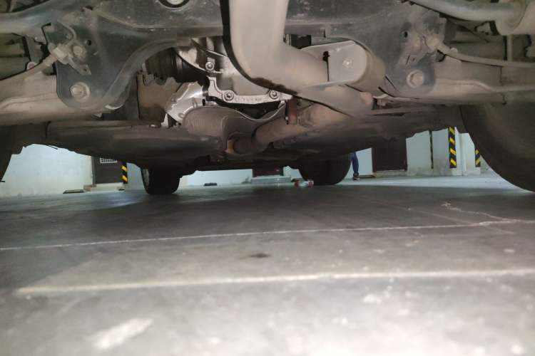 Used BMW X5 2017 xDrive28i Chassis Rear