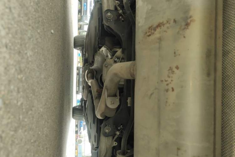 Used BMW X5 2017 xDrive28i Chassis Rear