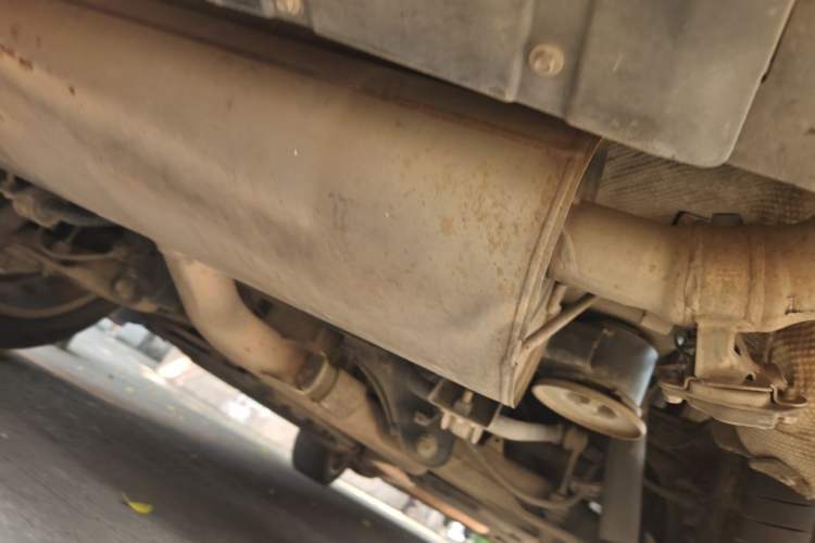 Used BMW X5 2017 xDrive28i Chassis Rear