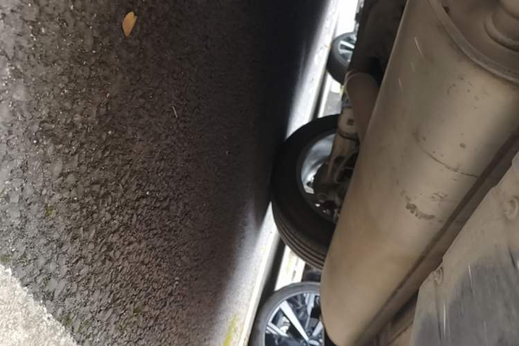Used BMW X5 2017 xDrive28i Chassis Rear