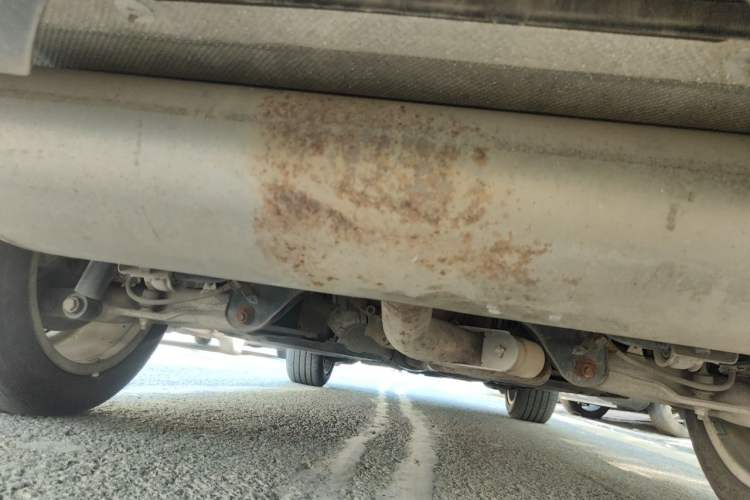 Used BMW X5 2017 xDrive28i Chassis Rear