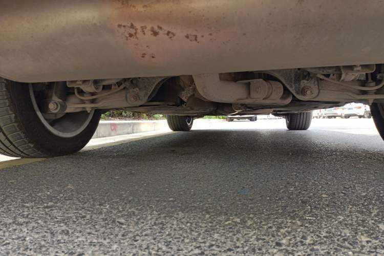 Used BMW X5 2017 xDrive28i Chassis Rear